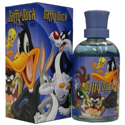 DDUC100TM.jpg DAFFY DUCK BY MARMOL & SON 3.4 FL.OZ. EDT SPRAY FOR MEN - Image 1