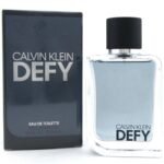 Defy BY CALVIN KLEIN 3.3 FL.OZ. EDT SPRAY FOR MEN