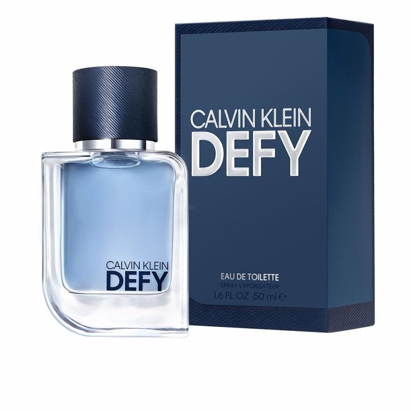 DEF5M.jpg Defy BY CALVIN KLEIN 1.6 FL.OZ. EDT SPRAY FOR MEN - Image 1