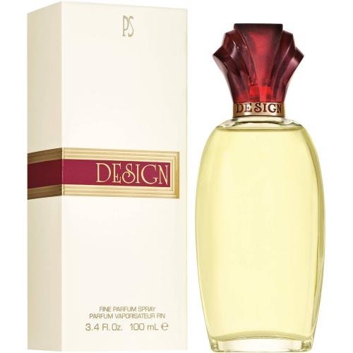 DES100PSW.jpeg DESIGN BY PAUL SEBASTIAN 3.4 FL.OZ. EDP SPRAY FOR WOMEN - Image 1