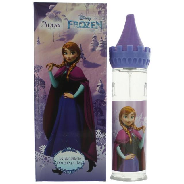 DFA1W.jpg DISNEY FROZEN ANNA BY DISNEY 3.4oz EDT SPRAY FOR KIDS - Image 1