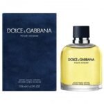 DOLCE & GABBANA BY DOLCE & GABBANA 4.2 FL. OZ. EDT SPRAY FOR MEN