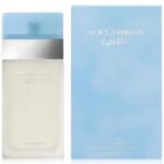 LIGHT BLUE BY DOLCE & GABBANA 6.6 FL.OZ. EDT SPRAY FOR WOMEN