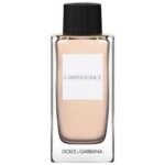 D&G L(IMPERATRICE BY DOLCE & GABBANA 3.3 FL. OZ. EDT SPRAY FOR MEN