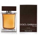 THE ONE BY DOLCE & GABBANA 3.4 FL.OZ. EDT SPRAY FOR MEN