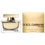 THE ONE BY DOLCE & GABBANA 2.5 FL.OZ. EDP SPRAY FOR WOMEN