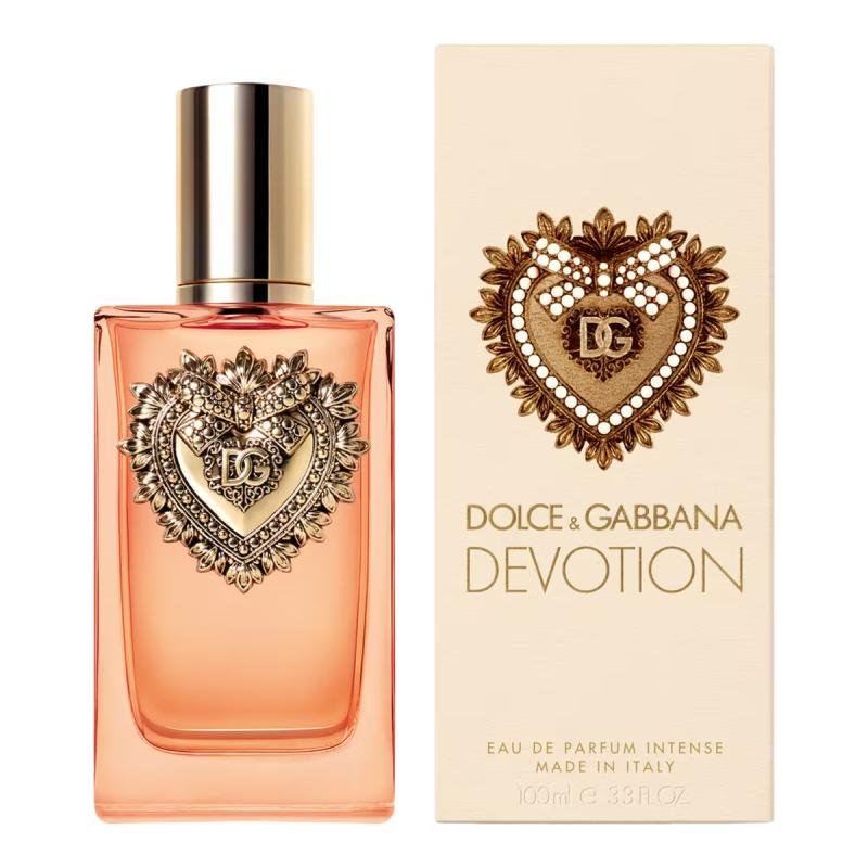 DGdI1w.jpg D&G DEVOTION INTENSE BY DOLCE & GABBANA 3.4 FL.OZ. EDP SPRAY FOR WOMEN - Image 1