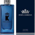 K by Dolce & Gabbana 6.7 OZ. EDP FOR MEN