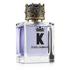DGk5Pm.jpg DOLCE & GABBANA K BY DOLCE & GABBANA 1.6 OZ. EDP M - Image 1