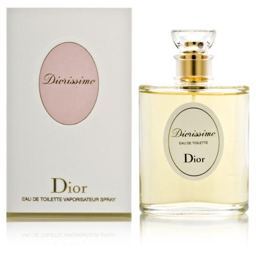 DIO100TSW.jpg DIORISSIMO BY CHRISTIAN DIOR 3.4 FL. OZ. EDT SPRAY FOR WOMEN - Image 1