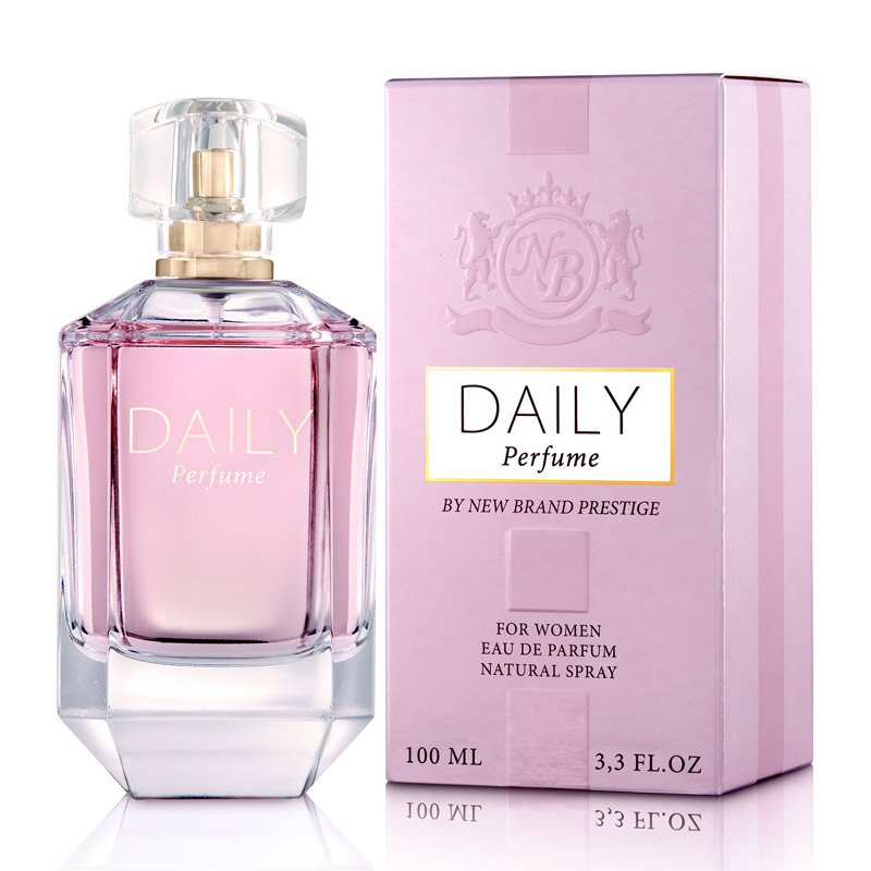 DPER1W.jpg DAILY PERFUME BY NEW BRAND 3.3 FL.OZ. EDP SPRAY FOR WOMEN - Image 1