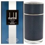 DUNHILL ICON RACING BLUE BY ALFRED DUNHILL 3.4 FL.OZ. EDP SPRAY FOR MEN