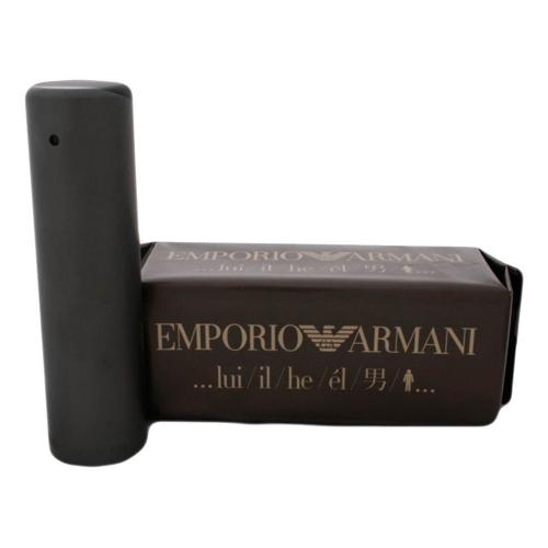 EARM100TSM.jpg EMPORIO ARMANI BY GIORGIO ARMANI 3.4 FL.OZ. EDT SPRAY FOR MEN - Image 1