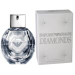 EMPORIO ARMANI DIAMONDS BY GIORGIO ARMANI 3.4 FL.OZ. EDP SPRAY FOR WOMEN