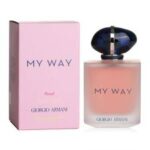 GIORGIO ARMANI ARMANI MY WAY FLORAL BY GIORGIO ARMANI 3.4 FL.OZ. EDP SPRAY FOR WOMEN
