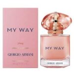 GIORGIO ARMANI ARMANI MY WAY YLANG BY GIORGIO ARMANI 3.4 FL.OZ. EDP SPRAY FOR WOMEN