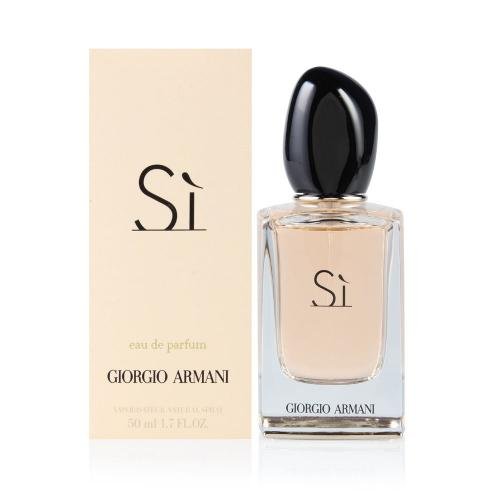 EARMS50PSW.jpg ARMANI SI BY GIORGIO ARMANI 1.7 FL.OZ. EDP SPRAY FOR WOMEN - Image 1