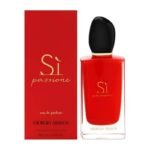 ARMANI SI PASSIONE BY GIORGIO ARMANI 3.4 FL.OZ. EDP SPRAY FOR WOMEN