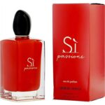 ARMANI SI PASSIONE BY GIORGIO ARMANI 5.1 FL.OZ. EDP SPRAY FOR WOMEN