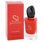 ARMANI SI PASSIONE BY GIORGIO ARMANI 1.7 FL.OZ. EDP SPRAY FOR WOMEN