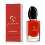 ARMANI SI PASSIONE BY GIORGIO ARMANI 1.0 FL.OZ. EDP SPRAY FOR WOMEN