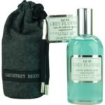 EAU DE GREY FLANNEL BY GEOFFREY BEENE 4.2 FL.OZ. EDT SPRAY FOR MEN