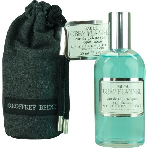 EDGFLA120TSM.jpg EAU DE GREY FLANNEL BY GEOFFREY BEENE 4.2 FL.OZ. EDT SPRAY FOR MEN - Image 1