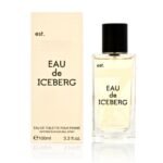 EAU DE ICEBERG BY ICEBERG 3.3 FL.OZ. EDT SPRAY FOR WOMEN