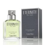 ETERNITY BY CALVIN KLEIN 3.4 FL.OZ. EDT SPRAY FOR MEN