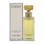 ETERNITY BY CALVIN KLEIN 1.7 FL.OZ. EDP SPRAY FOR WOMEN