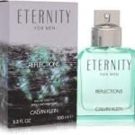 ETERNITY REFLECTIONS BY CALVIN KLEIN 3.3 FL.OZ. EDT SPRAY FOR MEN