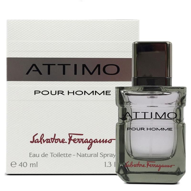 FARA4M.jpg ATTIMO BY SALVATORE FERRAGAMO 1.4 FL.OZ. EDT SPRAY FOR MEN - Image 1