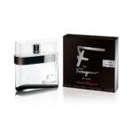 F BLACK BY SALVATORE FERRAGAMO 3.4 FL.OZ. EDT SPRAY FOR MEN