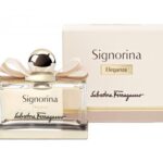 SIGNORINA ELEGANZA BY SALVATORE FERRAGAMO 3.4 FL.OZ. EDP SPRAY FOR WOMEN