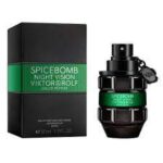 SPICE BOMB NIGHT VISION BY VIKTOR & ROLF 5.0 FL.OZ. EDT SPRAY FOR MEN