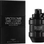 SPICEBOMB DARK LEATHER  BY VIKTOR & ROLF 3.0 FL.OZ. EDP SPRAY FOR MEN