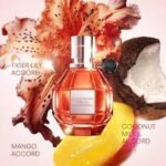 FLOWERBOMB TIGER LILY BY VIKTOR & ROLF 3.4 FL.OZ. EDP SPRAY FOR WOMEN