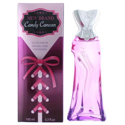 FCCANc100TSW.jpg CANDY CANCAN BY NEW BRAND 3.3 FL.OZ. EDP SPRAY FOR WOMEN - Image 1