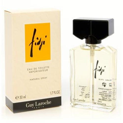 FID50TSW.jpg FIDJI BY GUY LAROCHE 1.7 FL.OZ. EDT SPRAY FOR WOMEN - Image 1