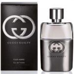 GUCCI GUILTY BY GUCCI 1.7 FL.OZ. EDT SPRAY FOR MEN