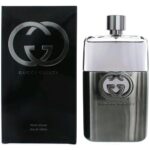 GUCCI GUILTY BY GUCCI 5.0 FL.OZ. EDT SPRAY FOR MEN