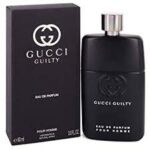 GUCCI GUILTY BY GUCCI 3.0 FL.OZ. EDP SPRAY FOR MEN