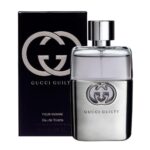 GUCCI GUILTY BY GUCCI 3.0 FL.OZ. EDT SPRAY FOR MEN