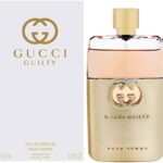 GUCCI GUILTY FEMME BY GUCCI 3.0 FL.OZ. EDP SPRAY FOR WOMEN