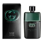 GUCCI GUILTY BLACK BY GUCCI 3.0 FL.OZ. EDT SPRAY FOR MEN