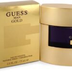 Guess MAN GOLD BY GUESS 2.5 FL.OZ. EDT SPRAY FOR MEN