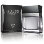 GUESS SEDUCTIVE Black BY GUESS 3.4 FL.OZ. EDT SPRAY FOR MEN