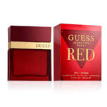 GUESS SEDUCTIVE RED BY GUESS 3.4 FL.OZ. EDT SPRAY FOR MEN