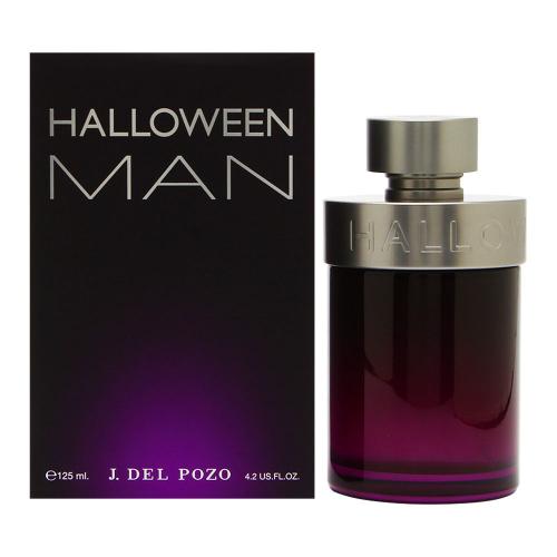 HAL100m.jpg HALLOWEEN MAN BY JESUS DEL POZO 4.2 FL.OZ. EDT SPRAY FOR MEN - Image 1