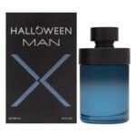 HALLOWEEN MAN X BY JESUS DEL POZO 4.2 FL.OZ. EDT SPRAY FOR MEN